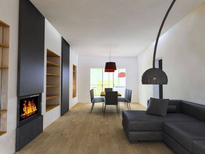 Archisio - Arch Giovanni Di Maria - Progetto Villa pk