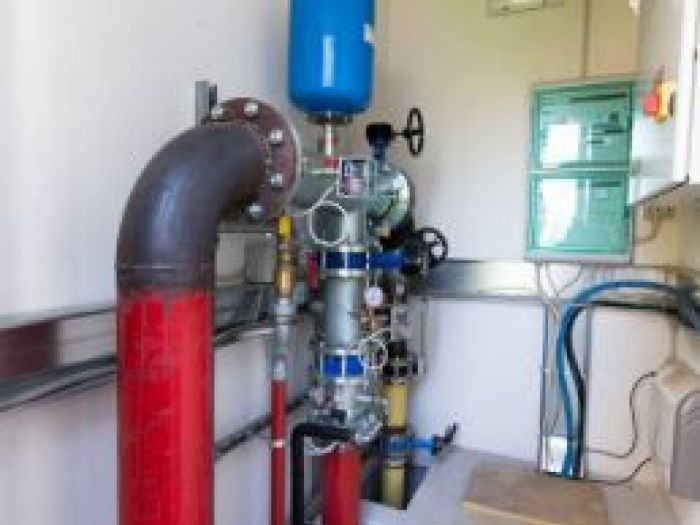 Archisio - Padovaclima Termoidraulica - Progetto Anticendio