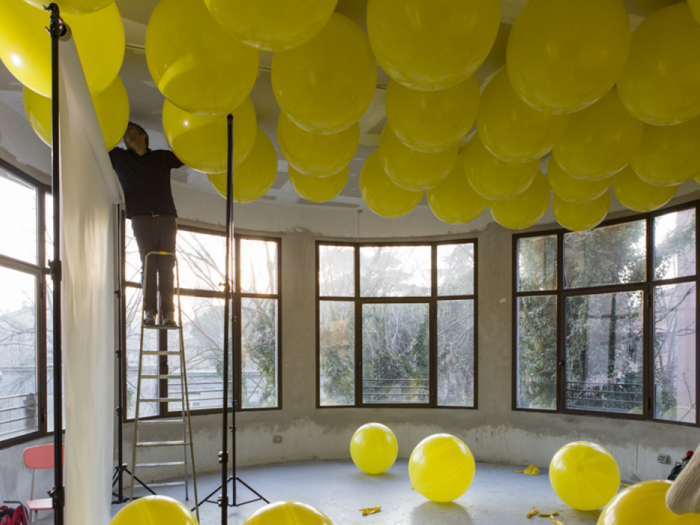 Archisio - Dinamoarchitetti - Progetto Allestimento matrioska