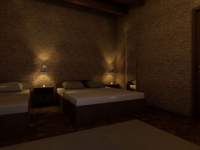 Archisio - Giuliana Rosalia Cangelosi - Progetto Progetto bb