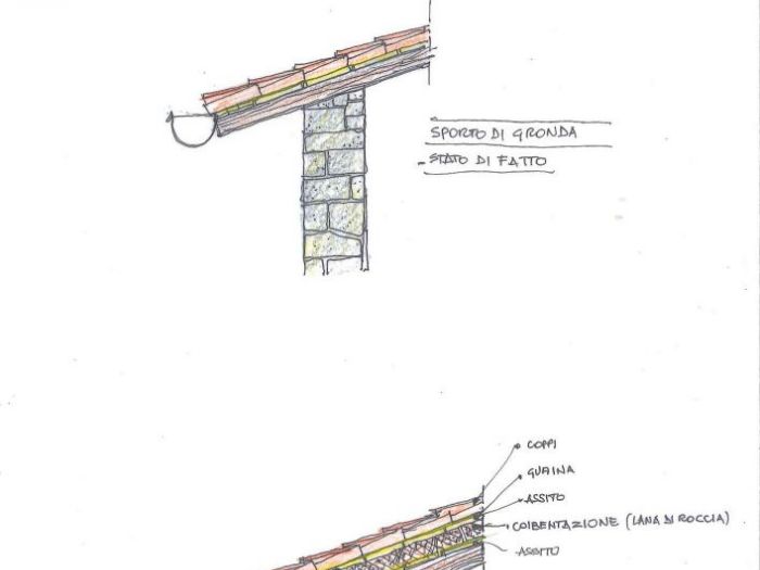 Archisio - Studio Lenzi Associati - Progetto Pietre dellappennino