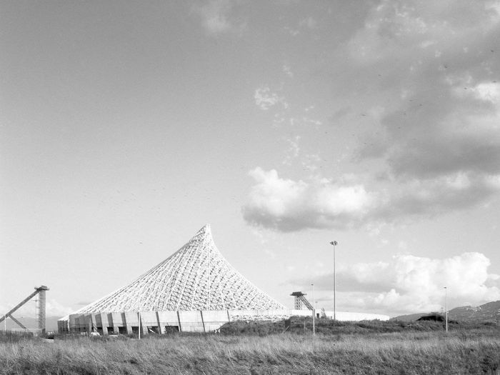 Archisio - Matteo Castelli Fotografia - Progetto Incostruzione