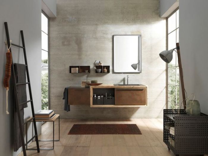 Archisio - Dario Poles - Progetto Industrial design bagni moderni