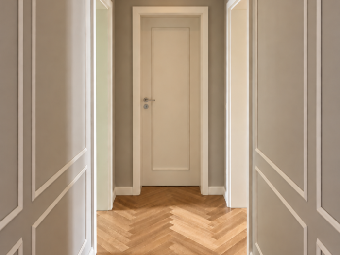 Archisio - Serena Martini - Progetto Berlin residence - art dco contemporaneo