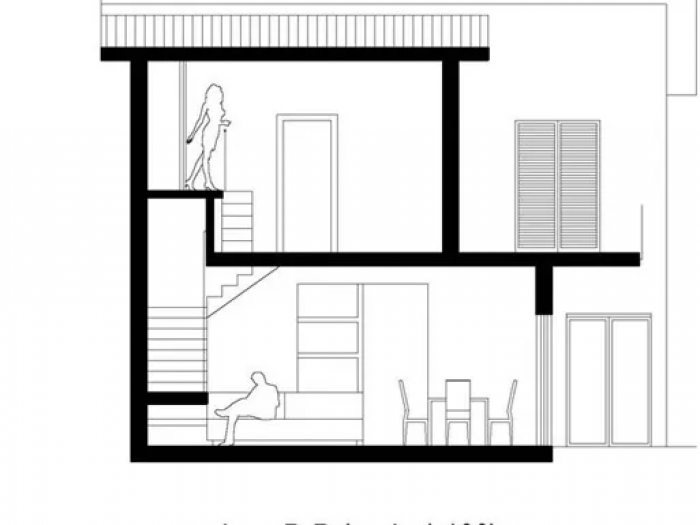 Archisio - Salvatore Samaritano - Progetto Casa unifamiliare