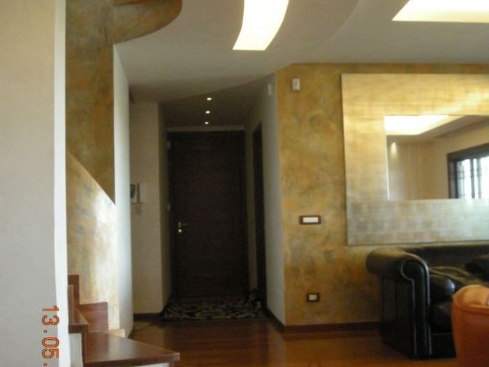 Archisio - Tiziana Galosi - Progetto Ristrutturazione soggiorno