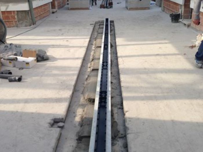 Archisio - Malagrida Group Srl Canalina Infinity - Progetto Piano terra appartamenti cesena