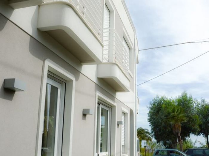 Archisio - Stefano Costantino - Progetto Come su una nave da crociera