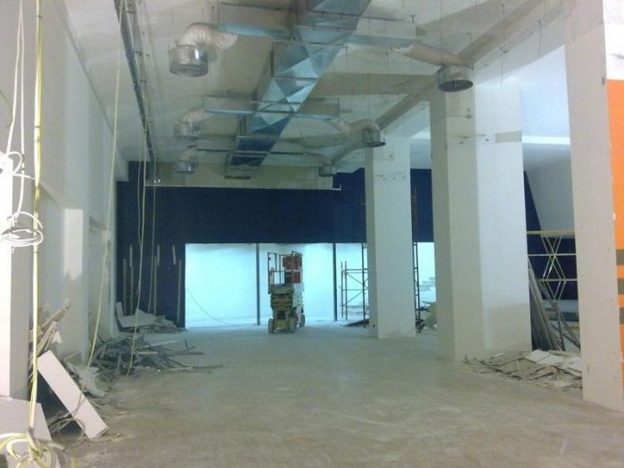 Archisio - Errico Gaglianese - Progetto Realizzazione punti vendita benetton e sisley di catanzaro