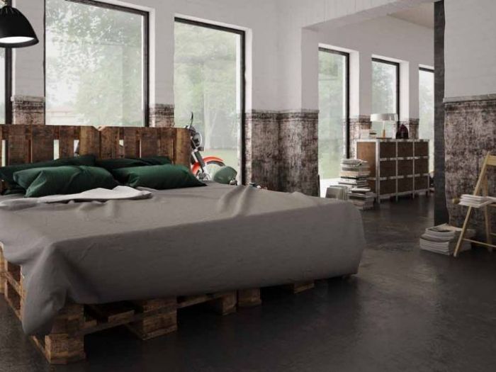 Archisio - Studio Gentile - Progetto Old home