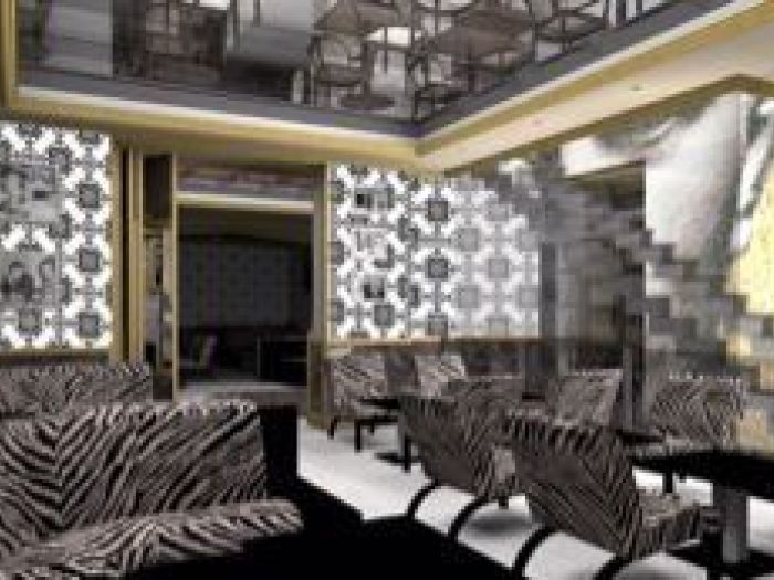 Archisio - Andrea Pontoglio - Progetto Leonardo restaurant