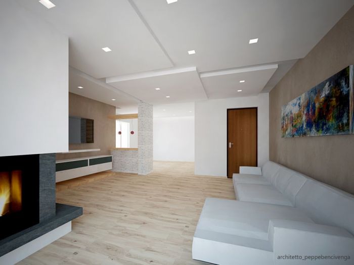 Archisio - Giuseppe Bencivenga - Progetto Casa spdn