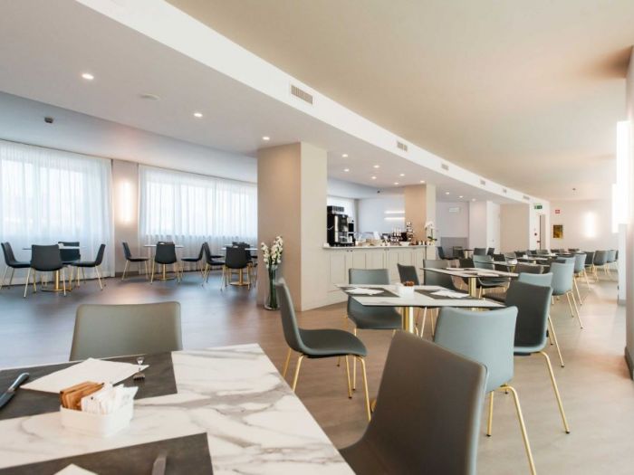 Archisio - Studio Di Architettura Mamino - Progetto Hotel cavalieri bra