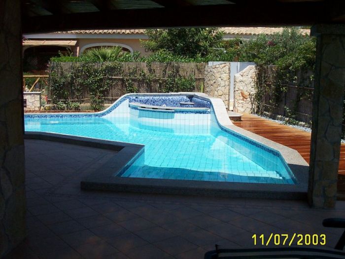 Archisio - Denotti Piscine - Progetto DENOTTI PISCINE