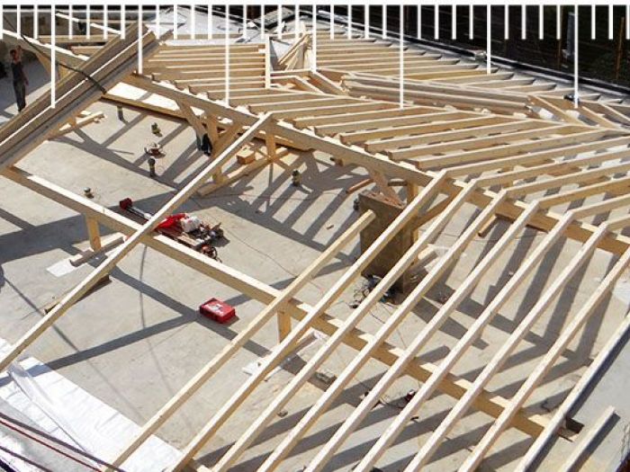 Archisio - Tassonedil - Progetto Rifacimento tetto