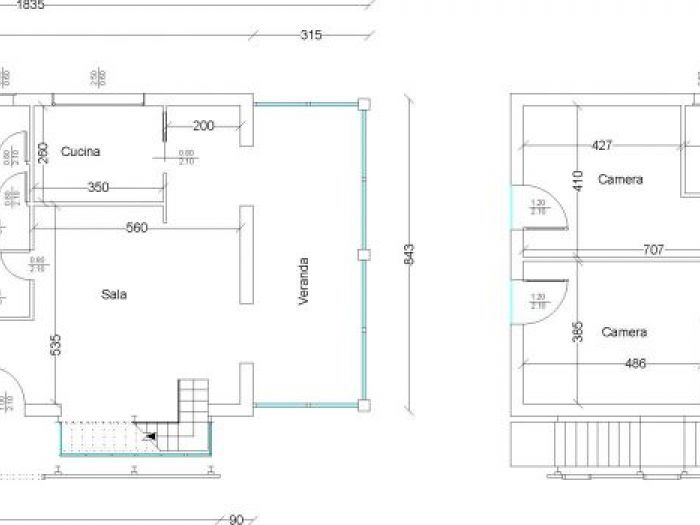 Archisio - Studio Seritti - Progetto Castellina1 2013