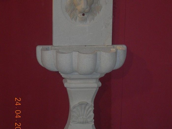 Archisio - Martiniello Marmi - Progetto Fontane in pietra