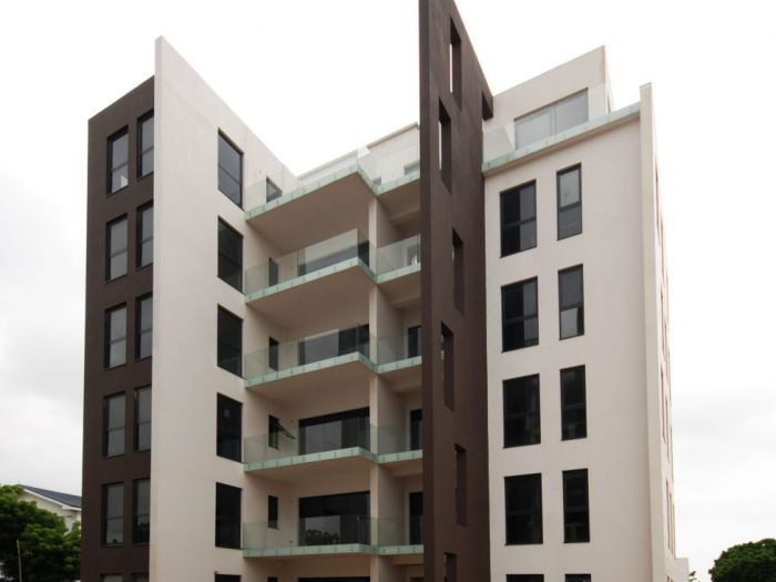 Archisio - Bicuadro - Progetto Complesso residenziale goldkey rangoon lane accra