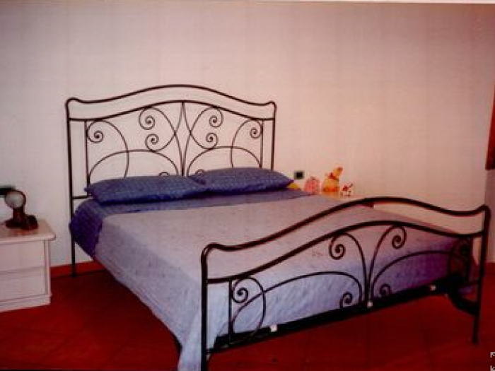 Archisio - Officina Fabbro - Progetto Letti