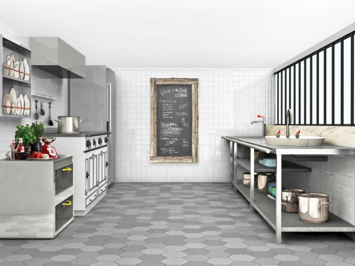 Archisio - Alev Studio8 - Progetto Renders interni