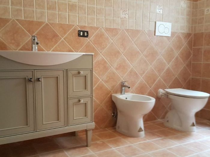 Archisio - Edil Domus Impianti - Progetto Ristrutturazione bagno