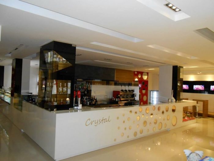 Archisio - Bartolomeo Fiorillo - Progetto Crystal cofee