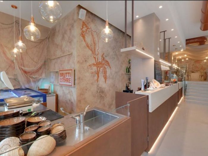 Archisio - Pfr Arredamentyi srl - Progetto Ristoranti in italia e allestero