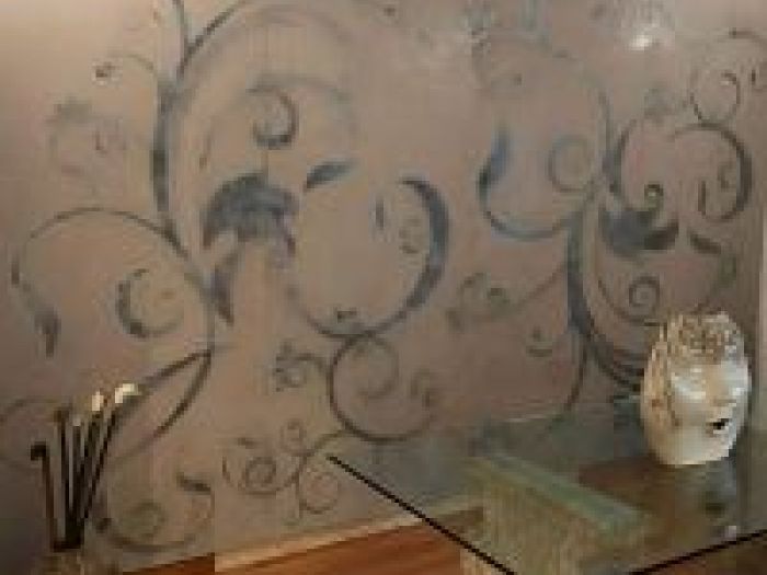 Archisio - Fratelli Disca Imbiancature - Progetto Decorazioni dinterni