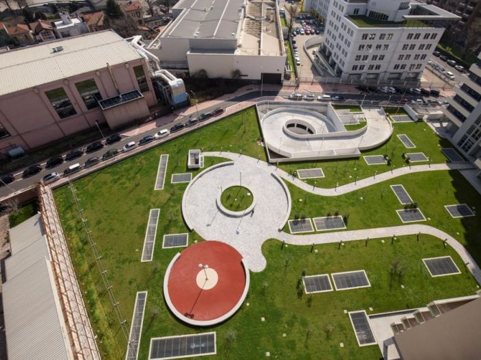 Archisio - Neoz Photography - Progetto Fotografie di esterni centro residenziale mybonola