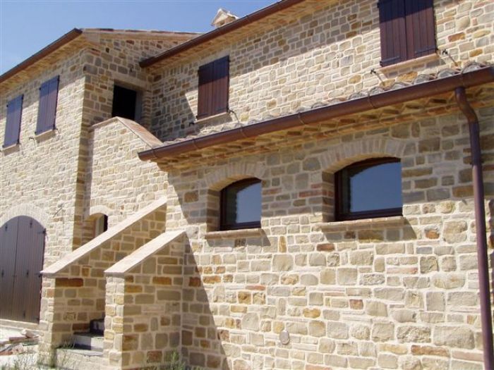 Archisio - Sassaroli Lavorazione Pietre - Progetto SASSAROLI FEDERICO