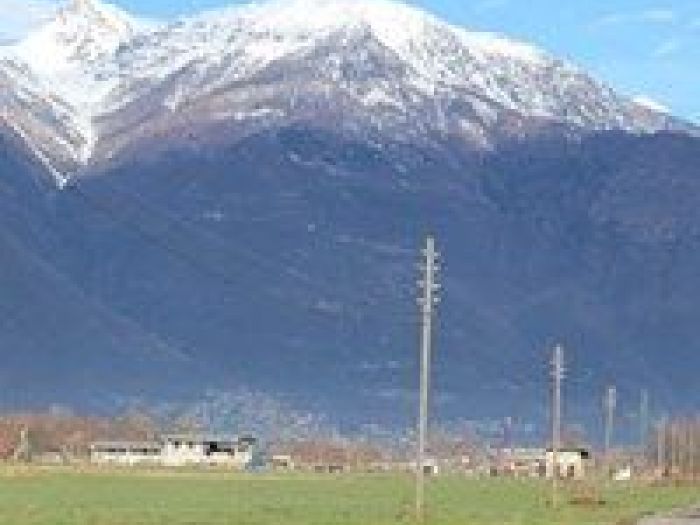 Archisio - Arqtropa Studio - Progetto Agriturismo summus lacus