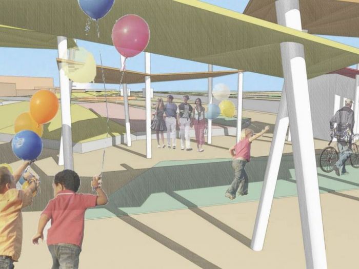 Archisio - Tindara Crisafulli - Progetto Parco del faro