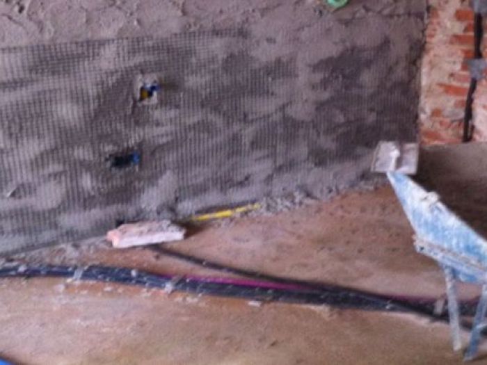 Archisio - Sc Edilizia - Progetto Ristrutturazione appartamento zona il poggetto