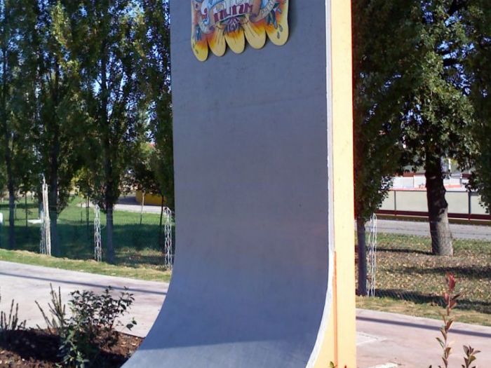 Archisio - Massimo De Luca - Progetto Skatepark