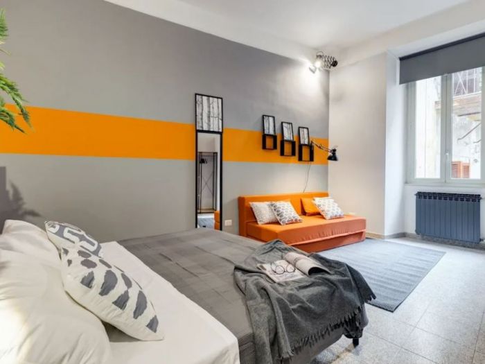 Archisio - Angela Paniccia - Progetto Appartamento adibito a casa vacanza