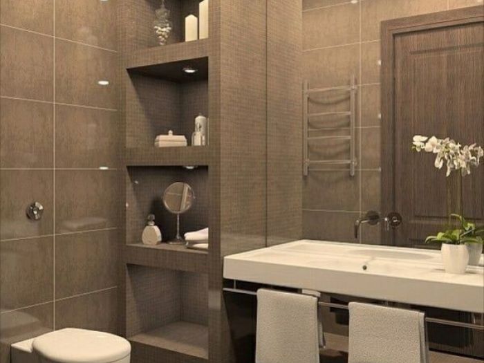 Archisio - Casa Unica Ristrutturazioni - Progetto Ristrutturazione bagni