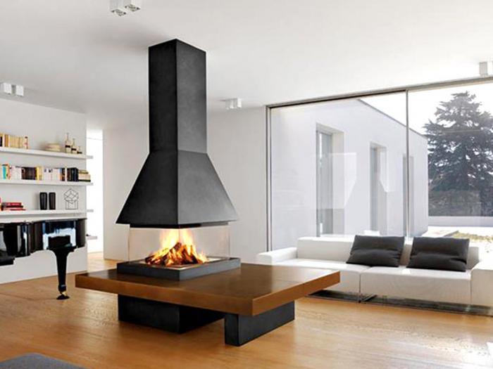 Archisio - Martino Ceramiche - Progetto Caminetti e stufe