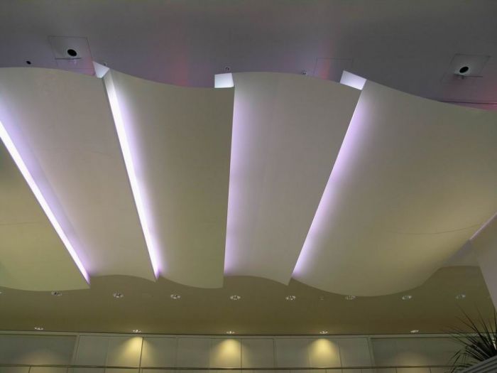 Archisio - Enrico Realacci - Progetto Haworth castelli Creative center