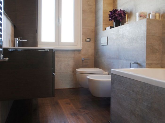 Archisio - Giuseppe Bisceglia - Progetto Casa edera - 130mq