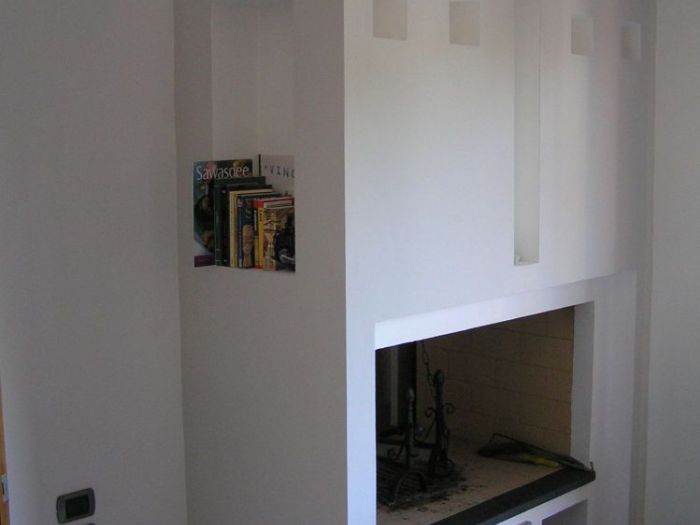 Archisio - Roberto Rossi - Progetto Arredamento in villa