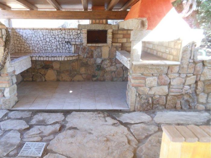 Archisio - Continua srl - Progetto Camini barbecue e forni