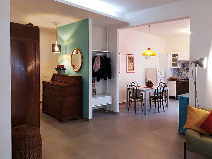 Archisio - Carla Gatto - Progetto One house many stories