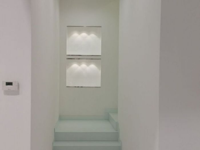 Archisio - Ivano Andrulli - Progetto Nuovo showroom edilmea srl - matera