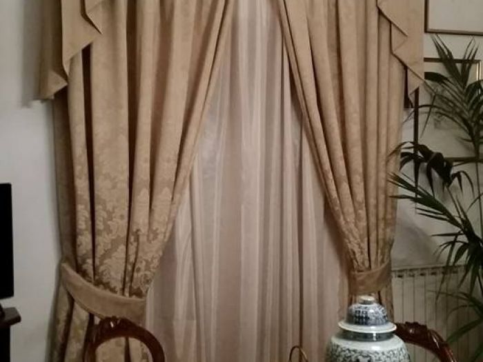 Archisio - Tappezzeria Tonelli Alessandro - Progetto Tende da interni