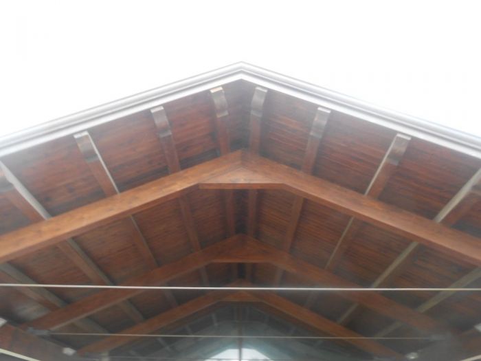 Archisio - Falegnameria Bucciano Giuseppe Carpenterie In Legno - Progetto Esterni