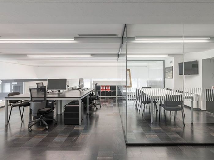 Archisio - Durante Ufficio - Progetto Dekographics