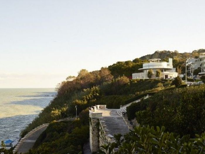 Archisio - Brau Battistelli Roccheggiani Architetti Associati - Progetto Ristorante passetto