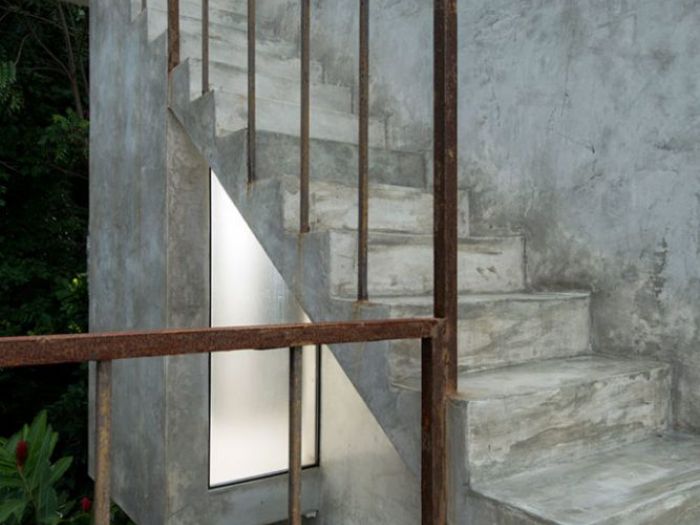 Archisio - Claudia Montevecchi - Progetto Villa con bungalows in costa rica the jungle hub