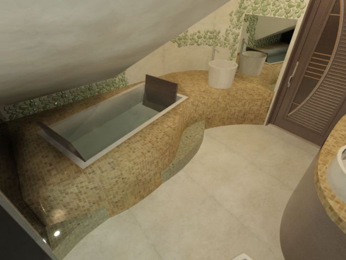 Archisio - Pstudio - Progetto Progettazione dinterni