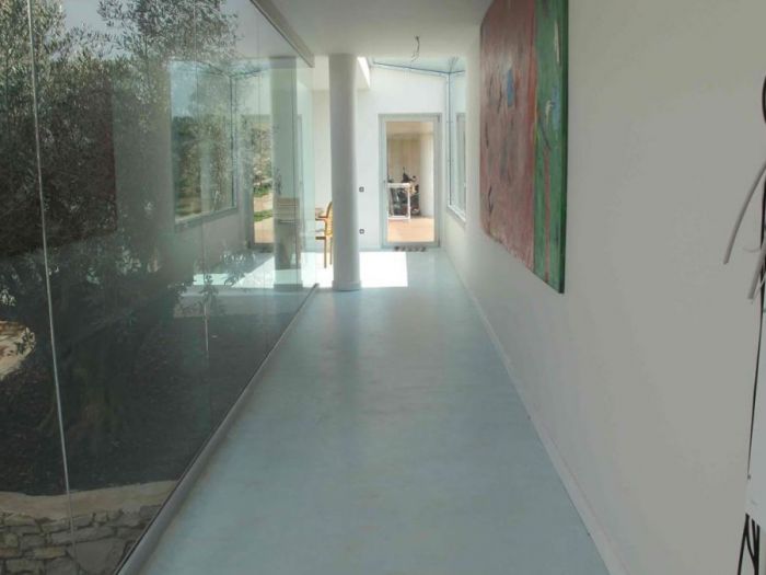 Archisio - Maurizio De Vito - Progetto Villa sm Di leuca